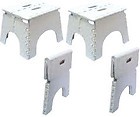 X 2 Taburete Plegable. 2 Unidades